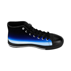 Crescent Moon Space Sneakers