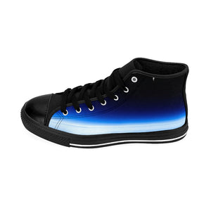 Crescent Moon Space Sneakers