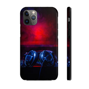 DJ Producer Phone Case