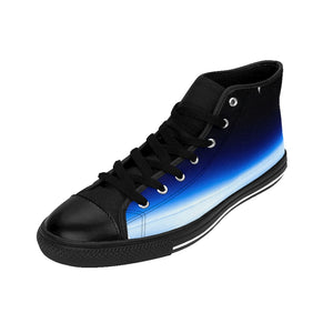 Crescent Moon Space Sneakers