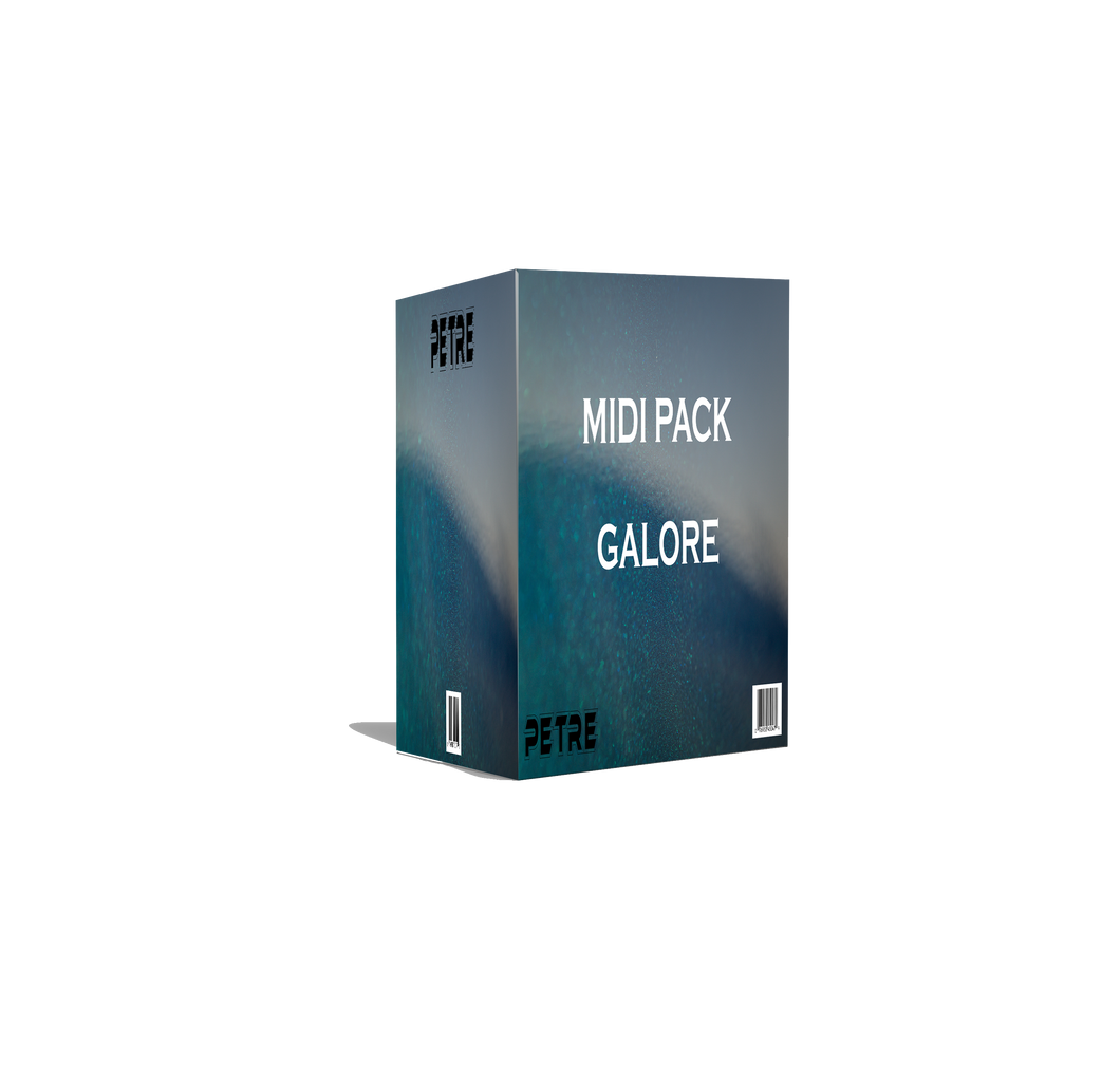 MIDI Pack Galore