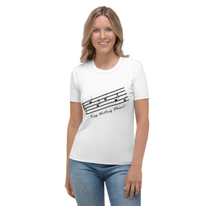 Music T-Shirt (Woman)