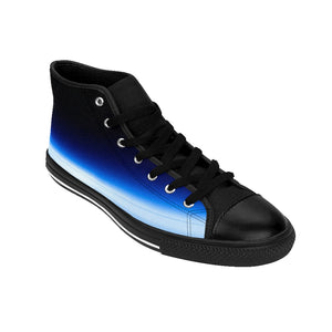 Crescent Moon Space Sneakers